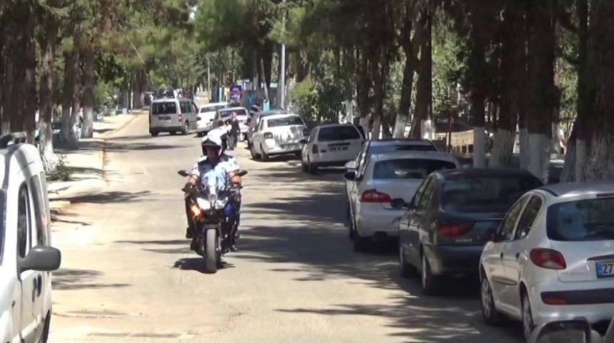 Mezarlıklarda Geniş G&uuml;venlik Tedbiri