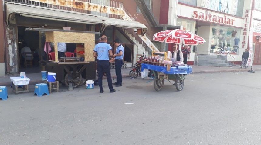 Adana&rsquo;da Seyyar Operasyonu