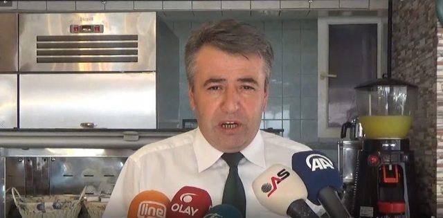 Susamsız Kebap Geliyor