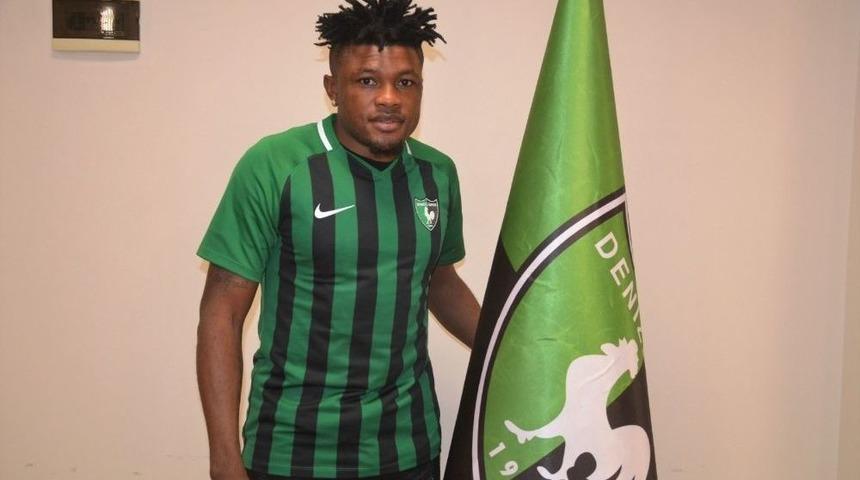 Gbolahan Salami Denizlispor’da