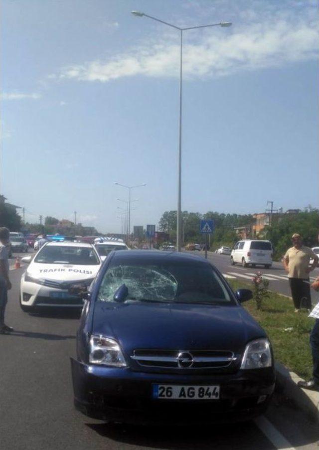 Samsun’da Trafik Kazası: 1 Ölü