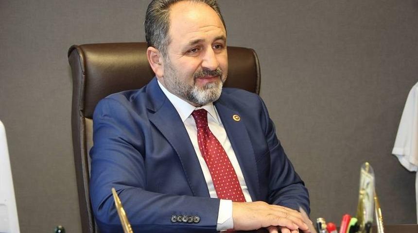 Ak Parti 26. Dönem Kastamonu Milletvekili Murat Demir;