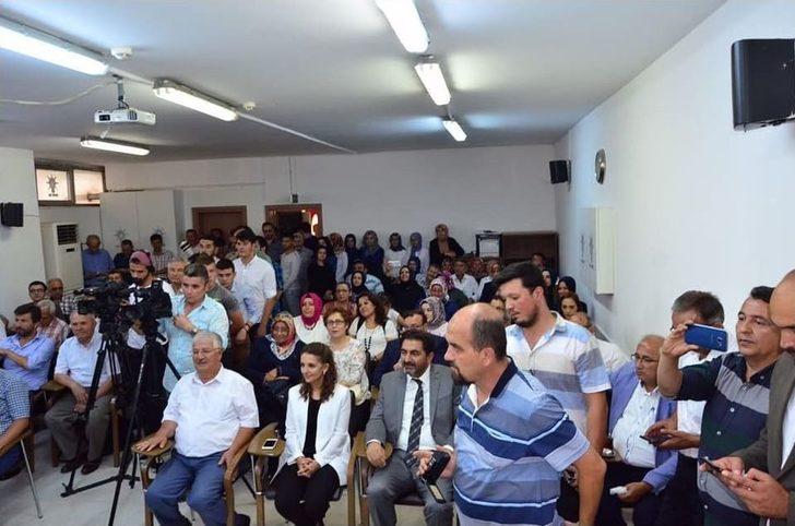 Ak Parti’li Hamza Dağ: “kimse Türkiye’ye Diz Çöktüremez” G3