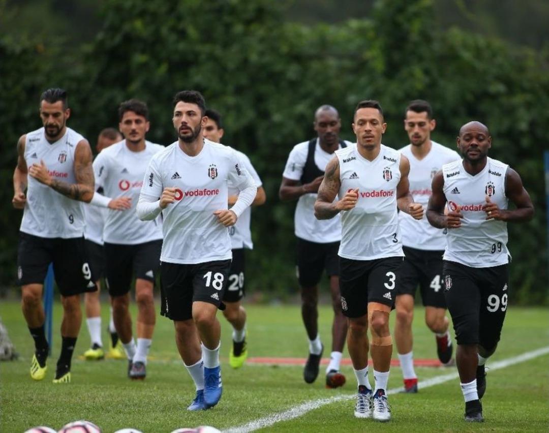Beşiktaş&rsquo;ta Evkur Yeni Malatyaspor Ma&ccedil;ı Hazırlıkları Başladı