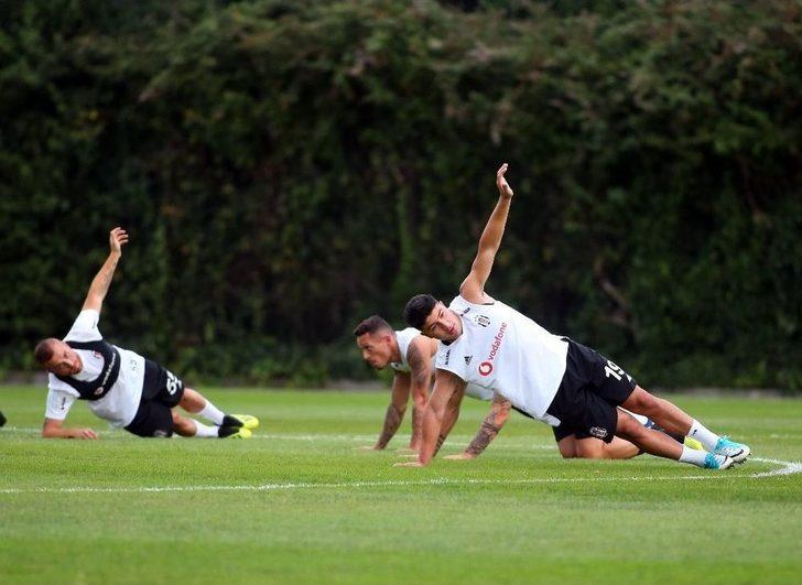 Beşiktaş’ta Evkur Yeni Malatyaspor Maçı Hazırlıkları Başladı G2