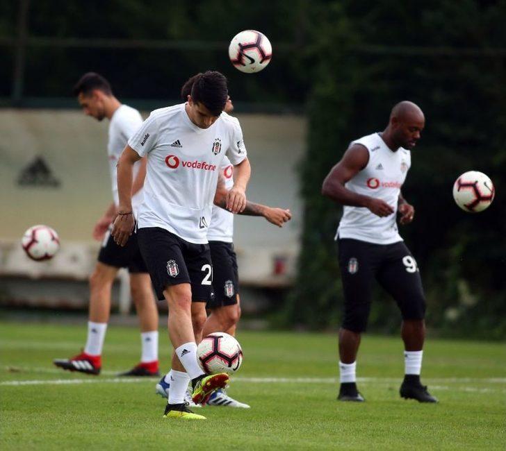 Beşiktaş’ta Evkur Yeni Malatyaspor Maçı Hazırlıkları Başladı G3