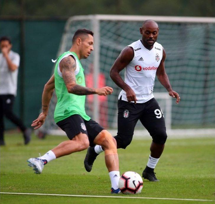 Beşiktaş’ta Evkur Yeni Malatyaspor Maçı Hazırlıkları Başladı G4