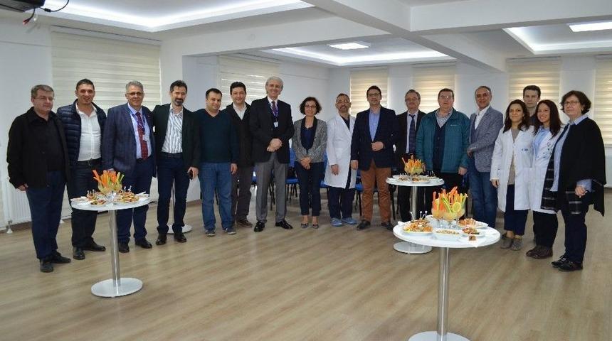 Uzm. Dr. &Ouml;ner: &ldquo;bu &Ouml;zel Mesleği Yapan T&uuml;m İnsanlar &Ouml;zeldir&rdquo;