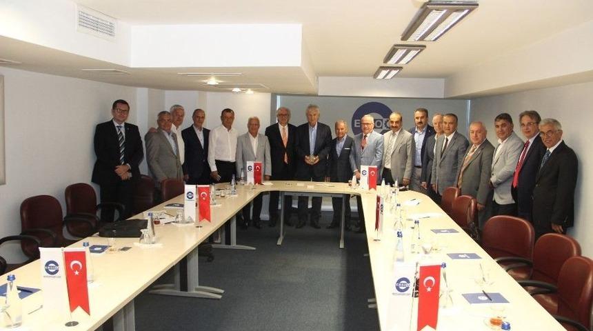 Stk&rsquo;lerin Sinerjisi İzmir&rsquo;i Kalkındıracak