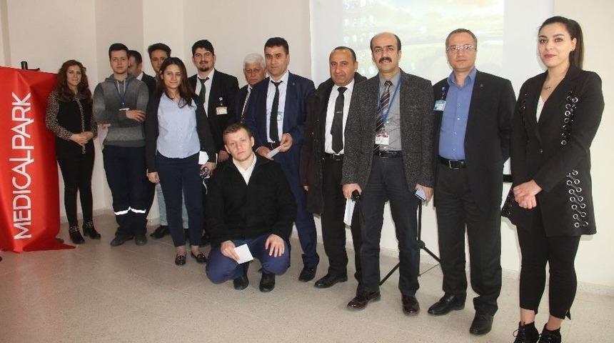Dhmi &Ccedil;alışanlarına &lsquo;stres&rsquo; Semineri