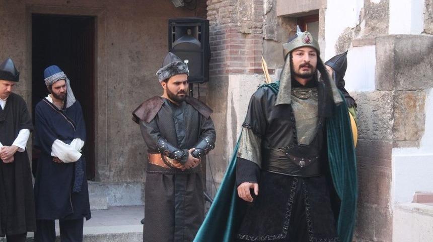 3. Alaeddin Keykubat&rsquo;ın Temsili Beratı S&ouml;ğ&uuml;t&rsquo;e G&ouml;nderildi