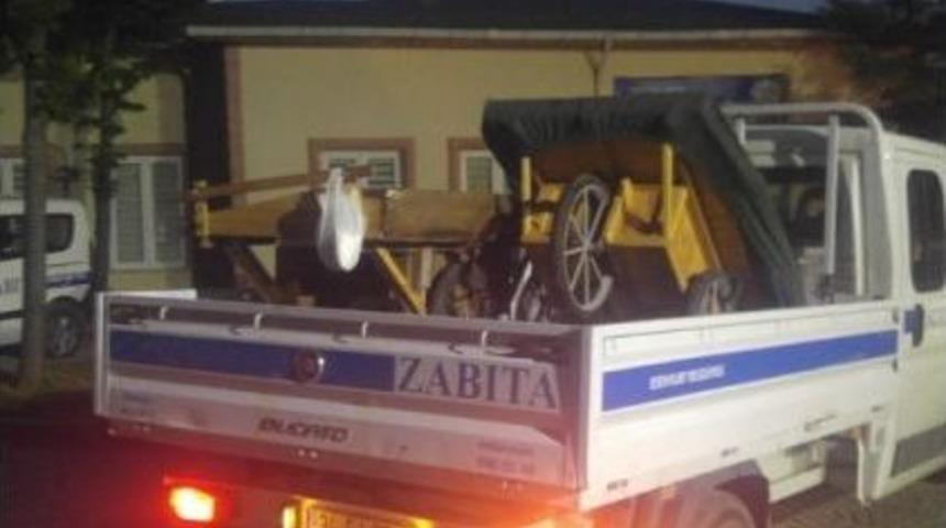 Esenyurt&rsquo;ta Seyyar Satıcılar Tarih Oluyor