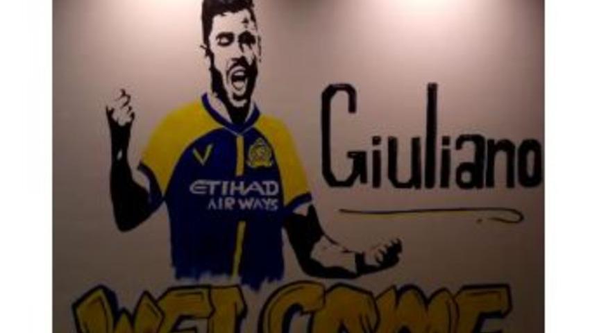 Al Nassr, Giuliano Transferini Açıkladı