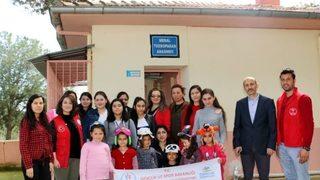 Gençlik Merkezinden ‘oyuncak Kardeşliği’ Projesi