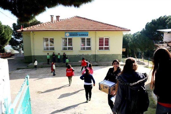 Gençlik Merkezinden ‘oyuncak Kardeşliği’ Projesi G1