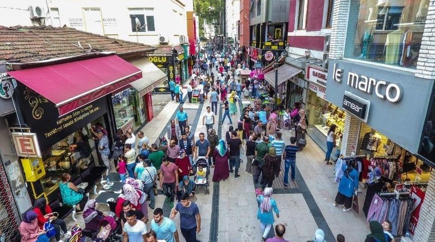 Fatsa’da Kurban Bayramı Hareketliliği