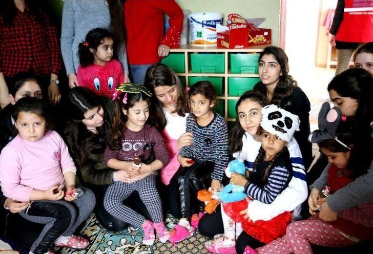 Gençlik Merkezinden ‘oyuncak Kardeşliği’ Projesi G2