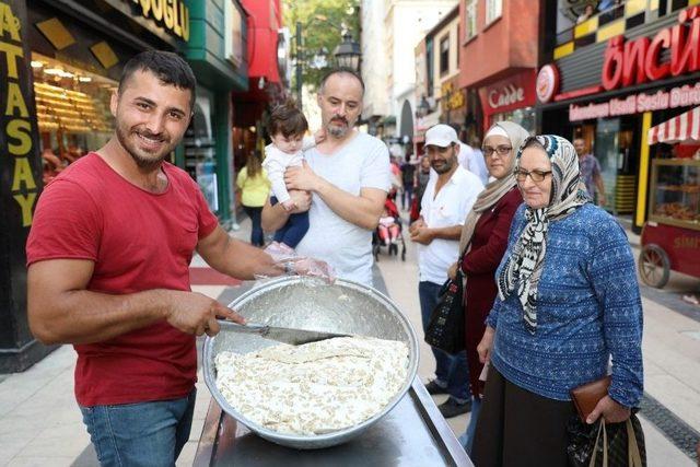 Fatsa’da Kurban Bayramı Hareketliliği