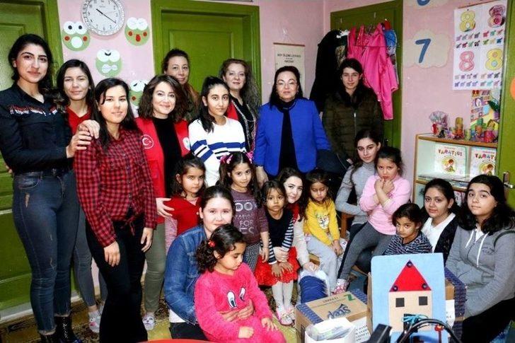 Gençlik Merkezinden ‘oyuncak Kardeşliği’ Projesi G4