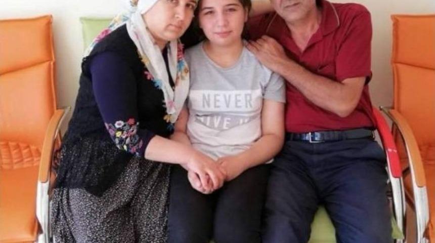 Kayıp Eda Nur Bulundu