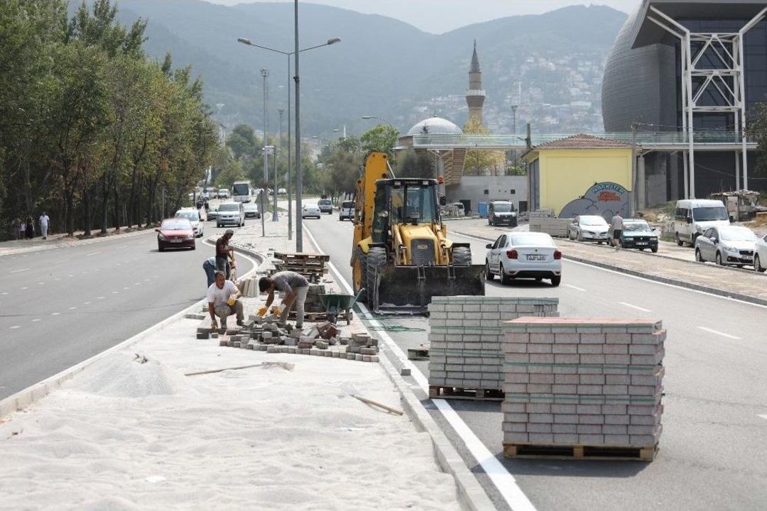 Ulaşımda Bir D&uuml;ğ&uuml;m Daha &Ccedil;&ouml;z&uuml;ld&uuml;