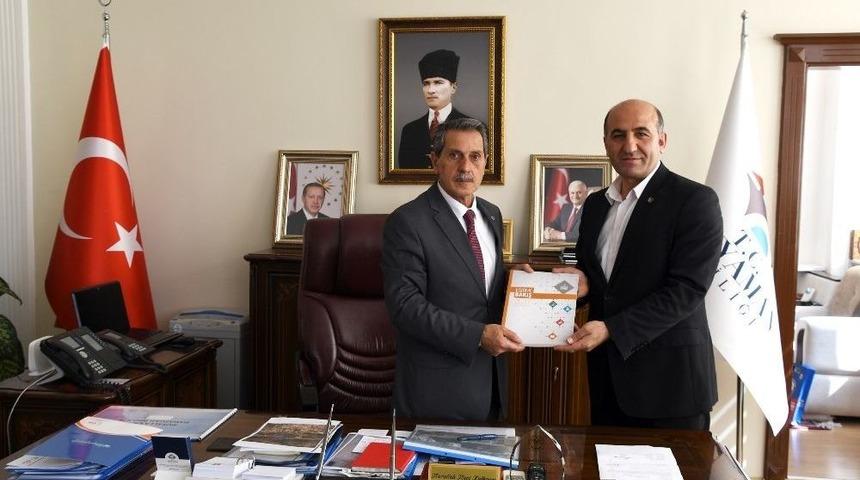 Başkan Ali Deniz: “valimiz Adıyaman İçin Bir Şans”