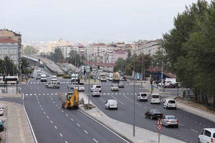 Ulaşımda Bir Düğüm Daha Çözüldü G1
