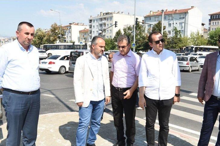 Ulaşımda Bir Düğüm Daha Çözüldü G3