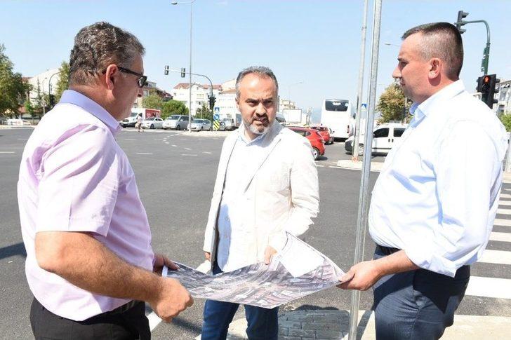 Ulaşımda Bir Düğüm Daha Çözüldü G4