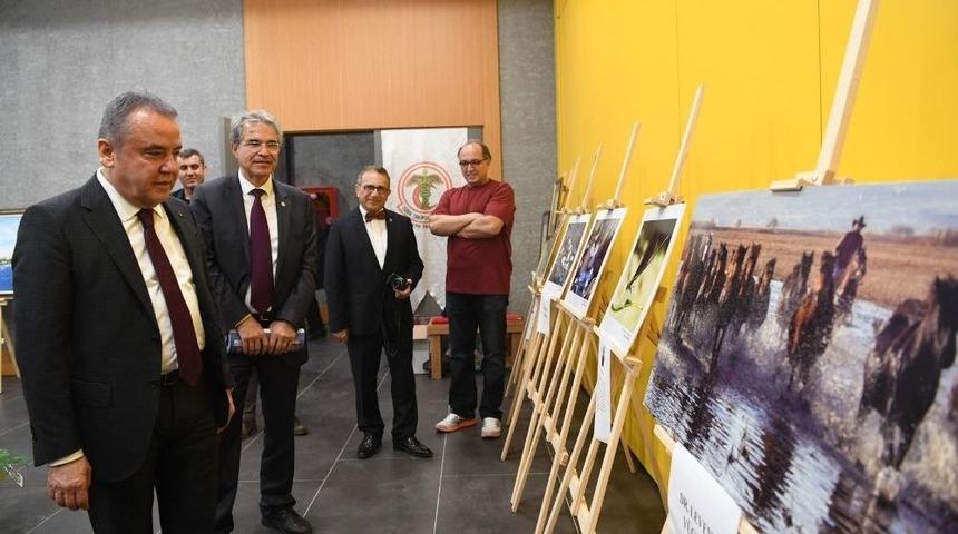 14 Mart Tıp Bayramı, Konyaaltı&rsquo;nda Kutlandı