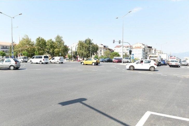 Ulaşımda Bir Düğüm Daha Çözüldü G5