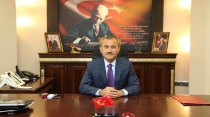 Vali Sonel;"birlik Beraberlik İçerisinde Aşamayacağımız Hiçbir Engel Olmayacaktır"