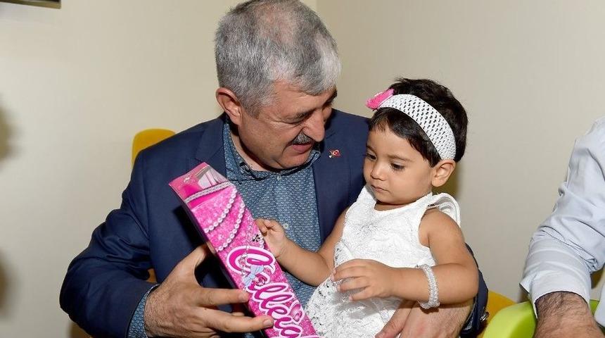 Polat’tan Bayram Ziyaretleri