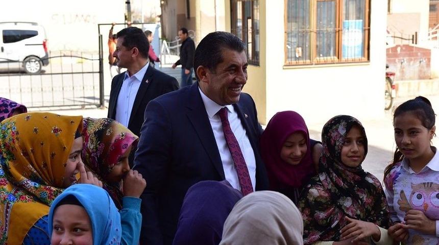 Başkan Atilla: 15 Temmuz Şehidimiz &Uuml;mit Yolcu&rsquo;yu Unutmayacağız