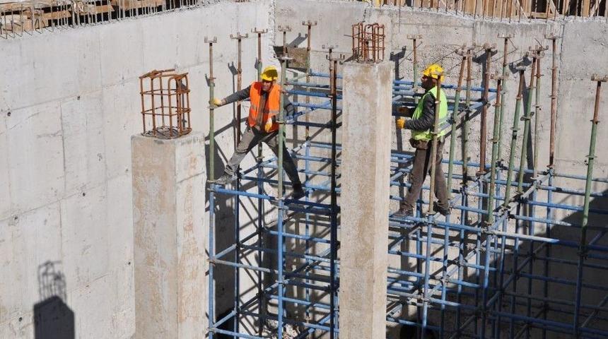 Muş&rsquo;un İ&ccedil;me Suyu Sorunu Tarih Oluyor