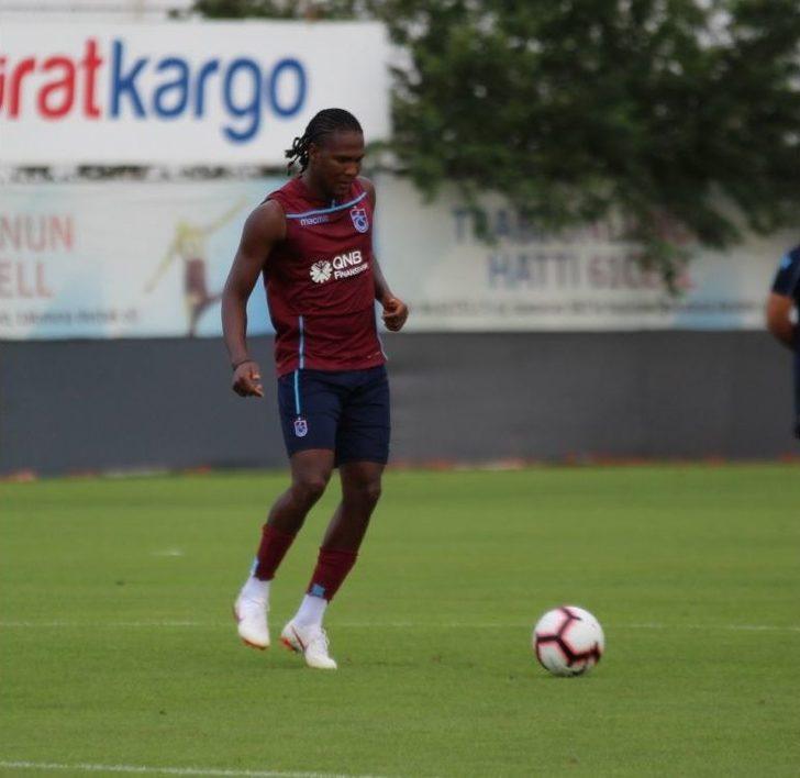 Trabzonspor, Ankaragücü Maçı Hazırlıklarına Başladı G2