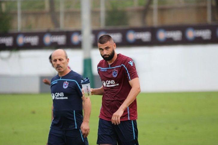 Trabzonspor, Ankaragücü Maçı Hazırlıklarına Başladı G4