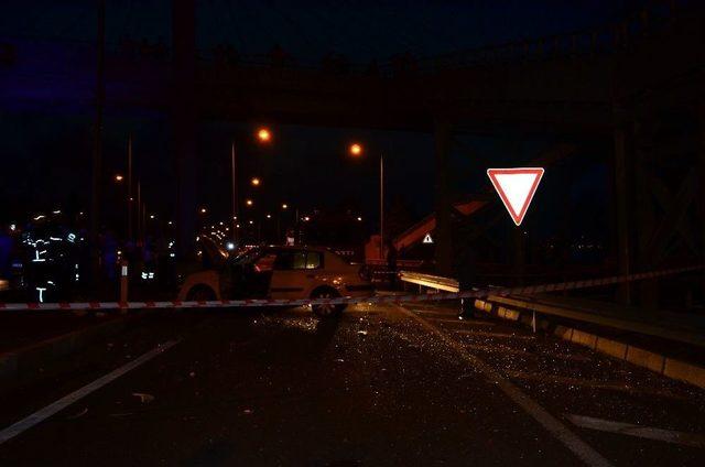 Ordu’da Trafik Kazası: 1 Ölü