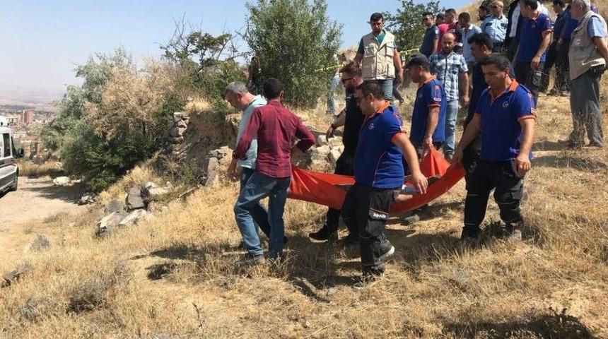 Eşine Veda Mesajı &Ccedil;ekti, Ortadan Kayboldu