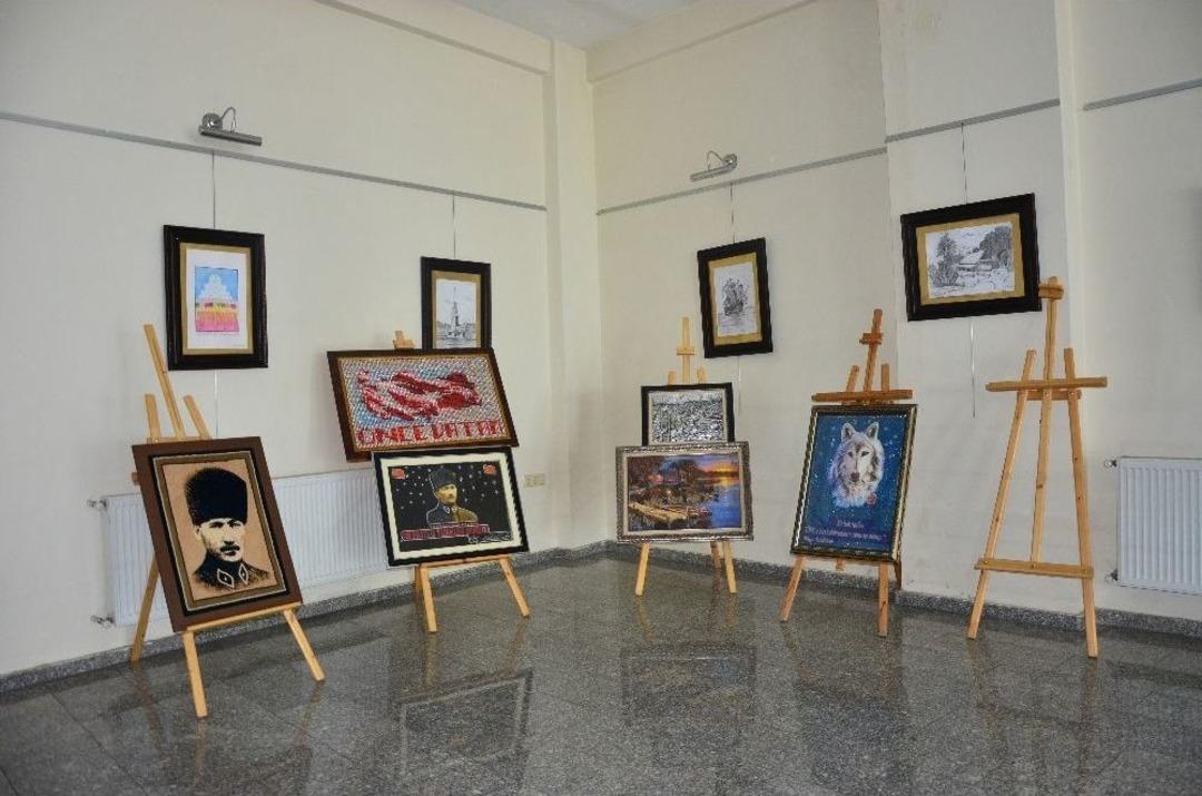 Emekli &Ouml;ğretmenin R&ouml;lyef Merakı