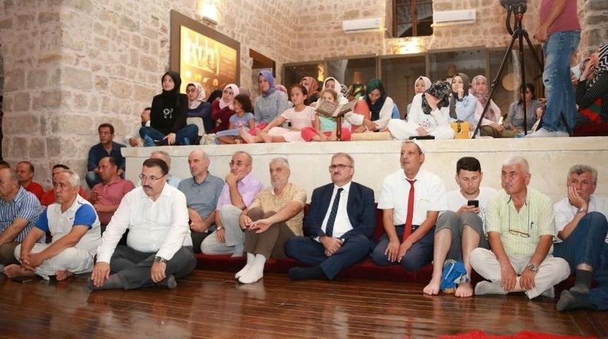 Mevlev&icirc;hanede 90 Yıl Sonra İlk Sema