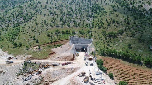 Düzbağ İçmesuyu Projesinin Yüzde 78’i Tamamlandı