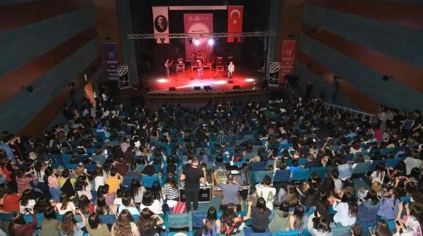 Nil&uuml;fer Liselerarası M&uuml;zik Yarışması Heyecanı Başlıyor