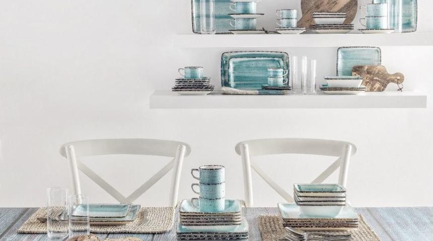 G&uuml;ral Porselen Yeni Serisi Avanos&rsquo;u Tanıttı