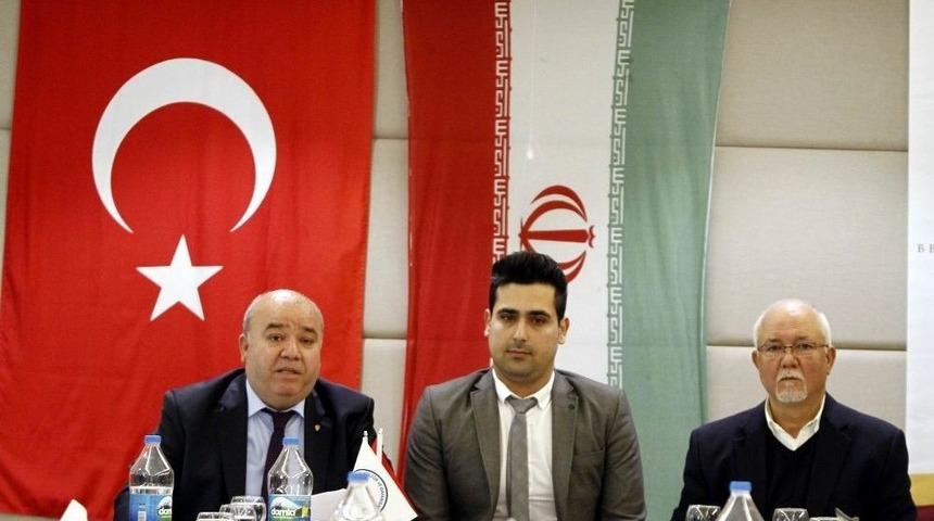 Antalya&rsquo;da İran K&uuml;lt&uuml;r Ve Dayanışma Derneği Kuruldu