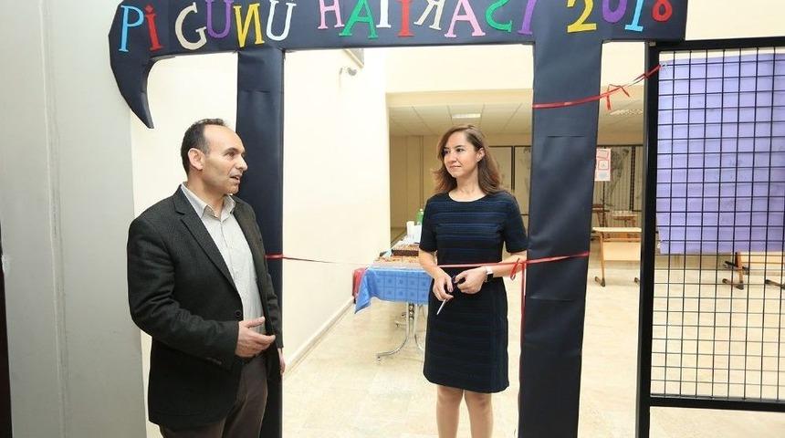 Pa&uuml;&rsquo;de &rsquo;pi G&uuml;n&uuml;&rsquo; Kutlandı