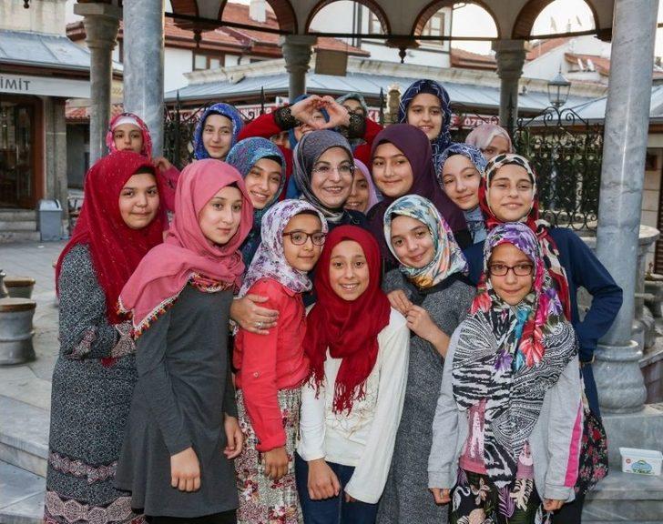 Başkan Toru, Kapu Cami Cemaatiyle Buluştu G1