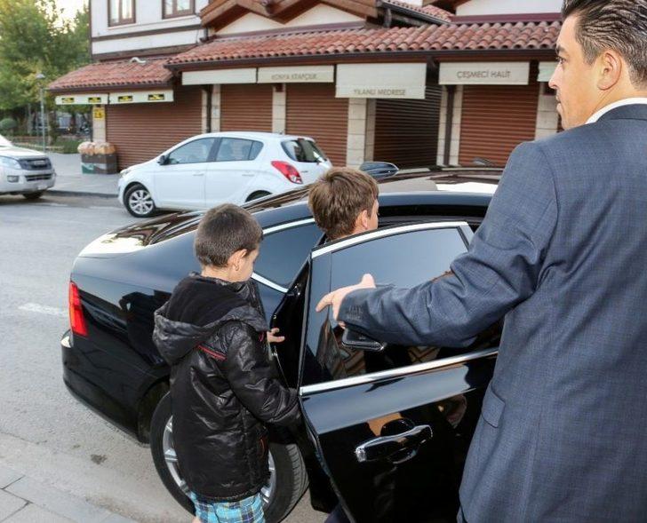 Başkan Toru, Kapu Cami Cemaatiyle Buluştu G5