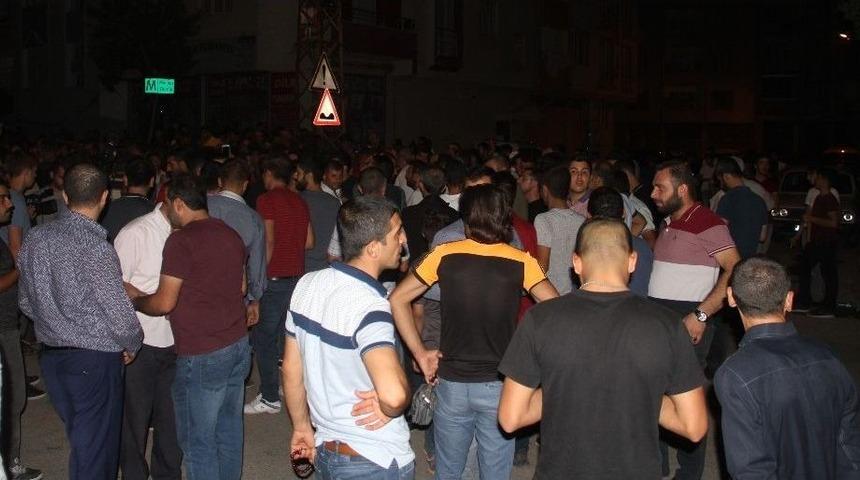 Elazığ’daki Gerginlik Yatıştırıldı