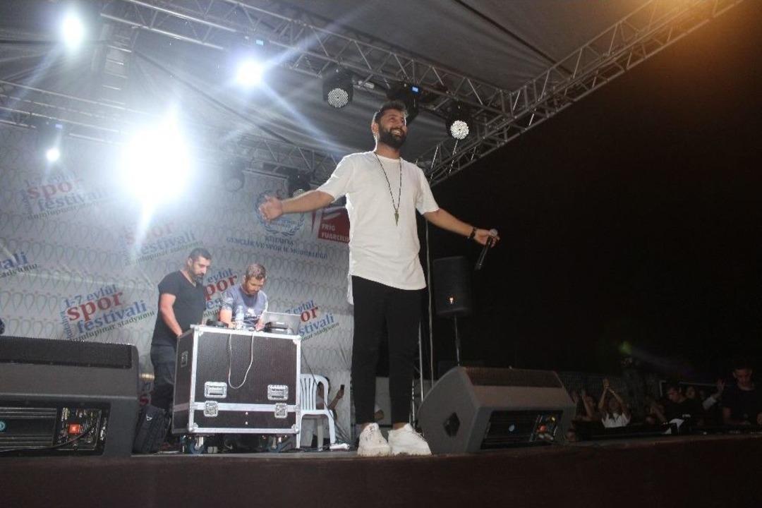 K&uuml;tahya&rsquo;da Burak King R&uuml;zgarı